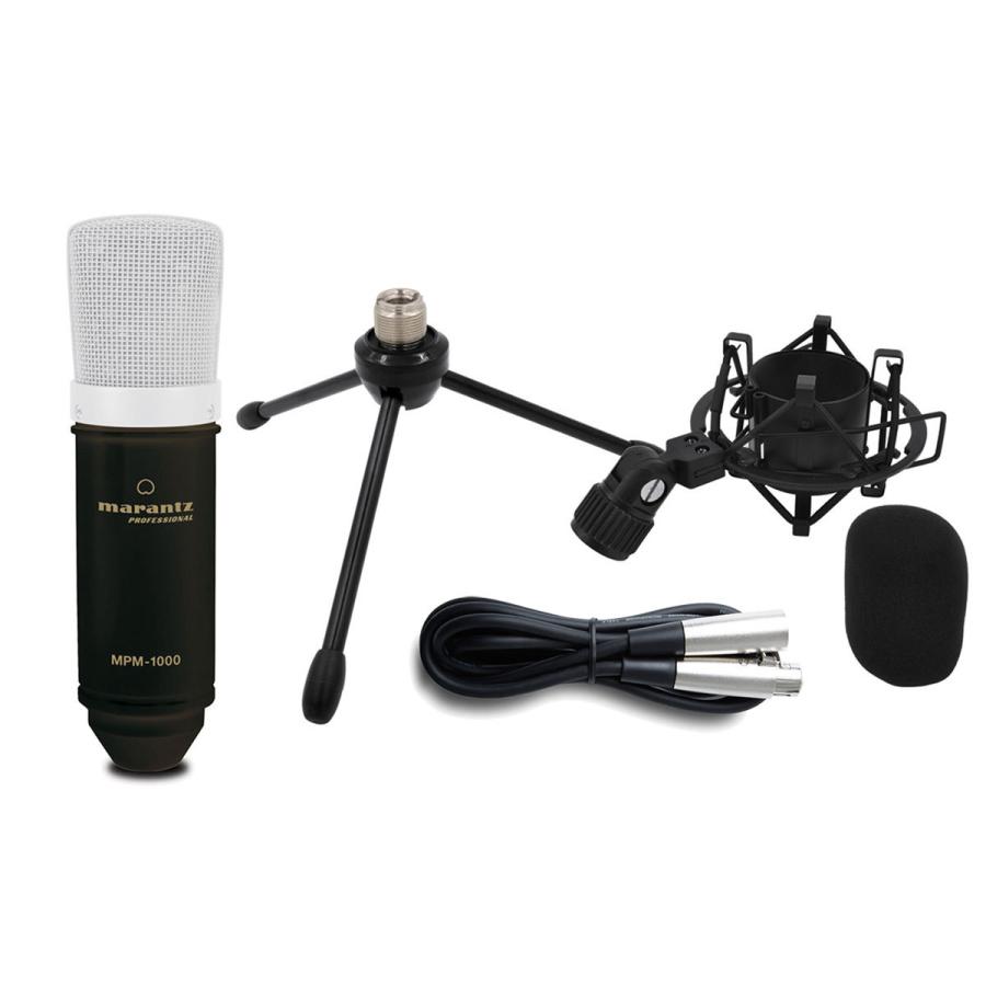 ローランド（Roland） ローランド / VT-4(コンデンサーマイクセット