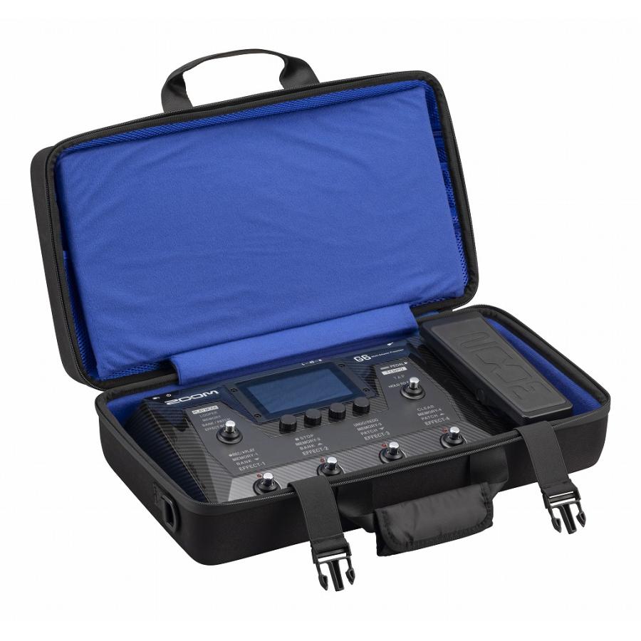 ズーム(楽器) ZOOM / CBG-6 Carrying Bag for G6/B6 マルチ ズーム(楽器) ZOOM / CBG-6 Carrying Bag for G6/B6 マルチ