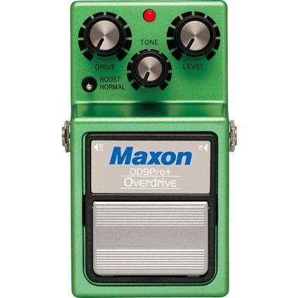 MAXON Maxon / OD9Pro+ -Overdrive- オーバードライブ OD-9Pro+