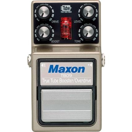 MAXON MAXON / TBO9 -True Tube Booster/Overdrive- ブースター