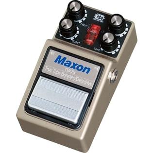 MAXON MAXON / TBO9 -True Tube Booster/Overdrive- ブースター