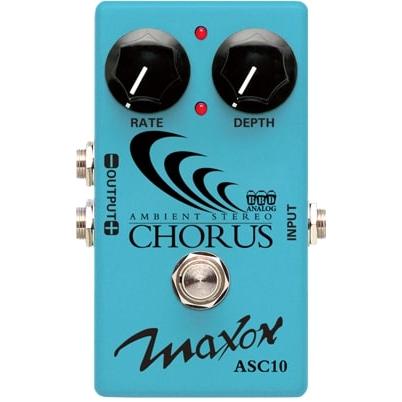 MAXON MAXON / ASC10 -Ambient Stereo Chorus- コーラス ASC-10