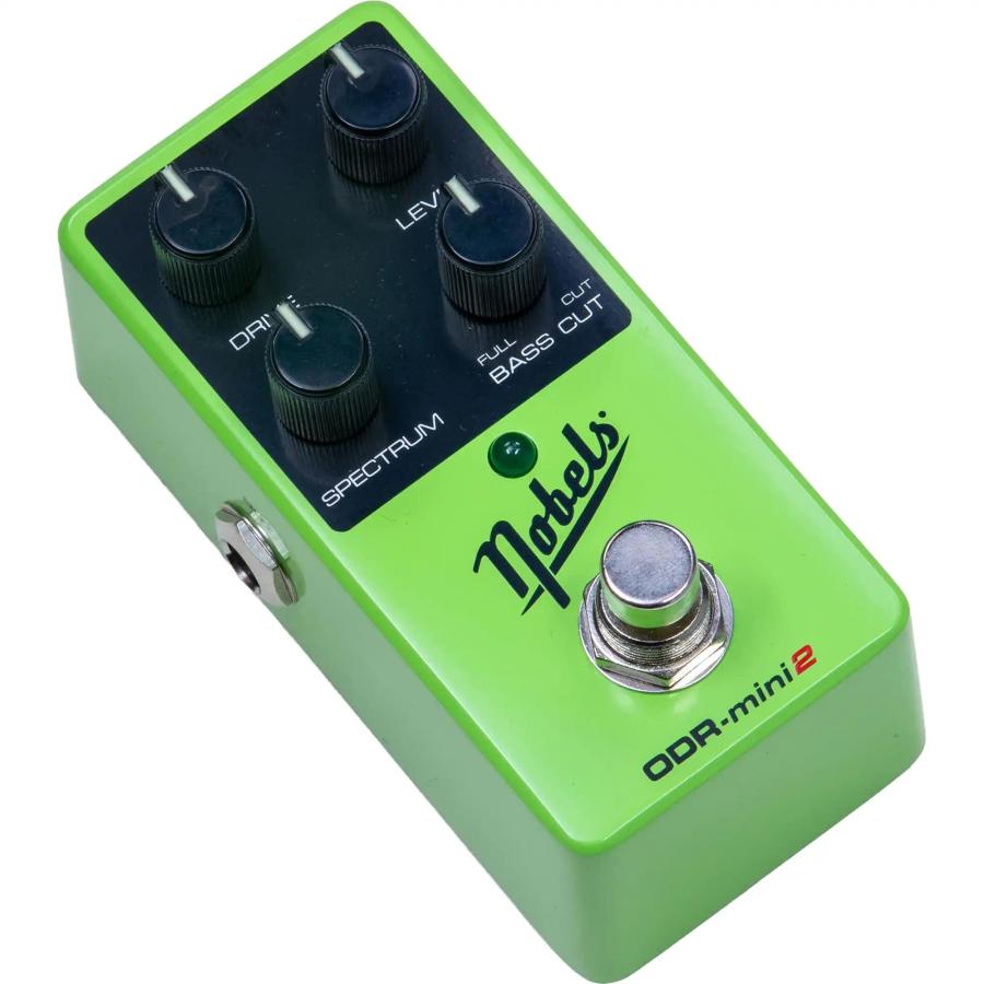 新製品) Nobels / ODR-mini 2 オーバードライブ (国内正規品