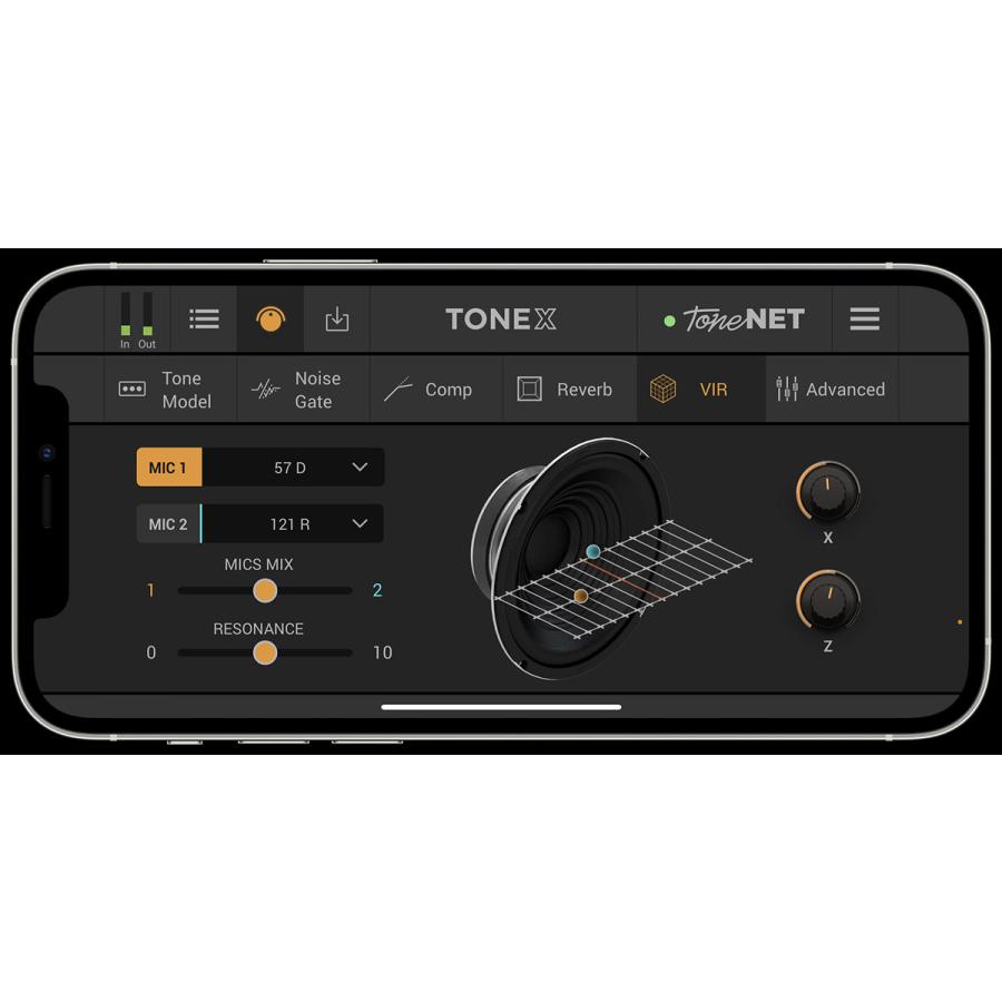 IK Multimedia (期間限定新品特価) / TONEX Pedal マルチ IK Multimedia (期間限定新品特価) / TONEX Pedal マルチ