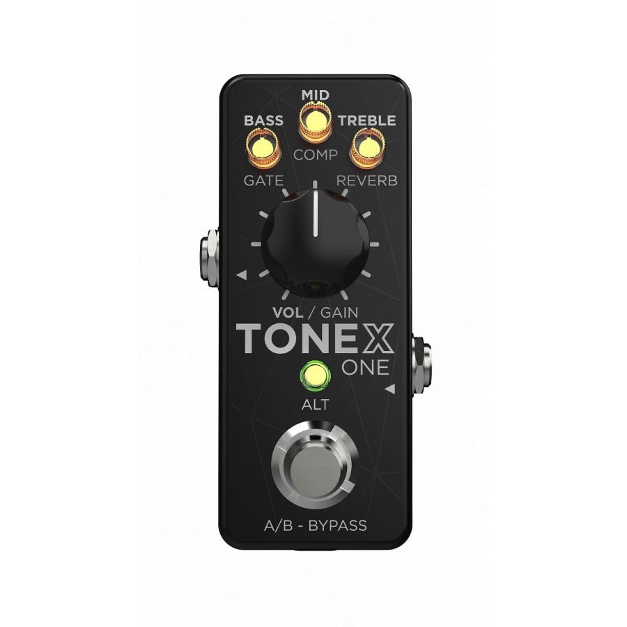IK Multimedia (在庫有り) / TONEX One トーンエックス・ワン IK Multimedia (在庫有り) / TONEX One トーンエックス・ワン