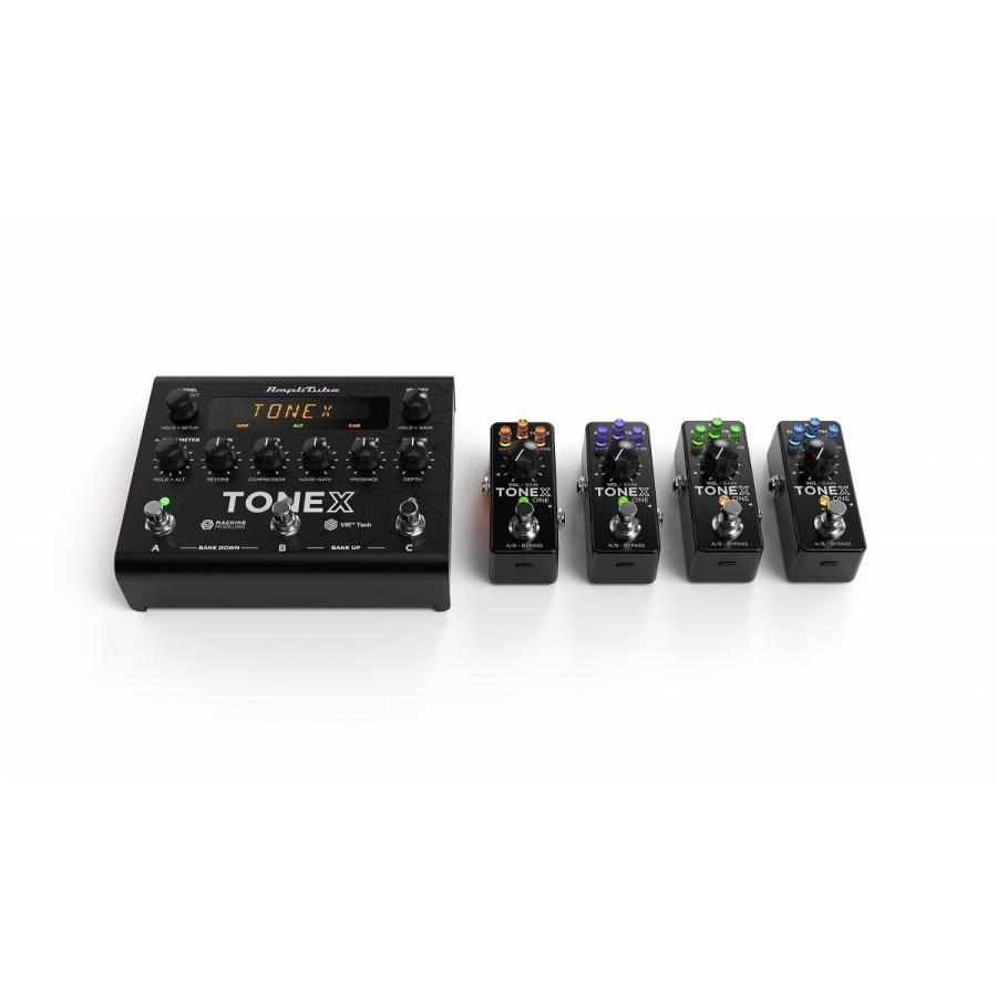 IK Multimedia (在庫有り) / TONEX One トーンエックス・ワン IK Multimedia (在庫有り) / TONEX One トーンエックス・ワン
