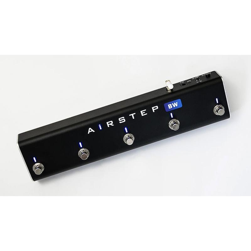 XSONIC / AIRSTEP BW Edition Wireless Footswitch KATANA-AIR/WAZA
