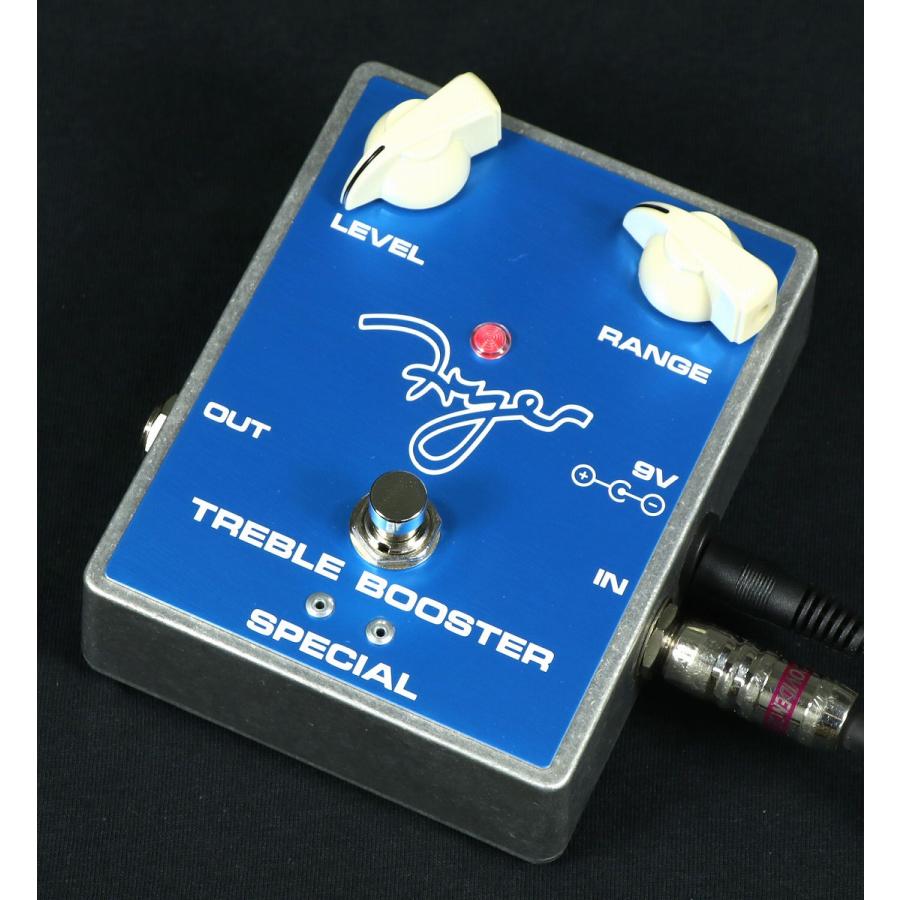 Fryer Guitars / Treble Booster Special ブースター : イシバシ楽器