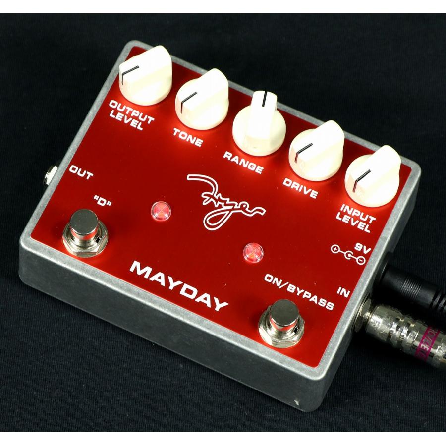 ギター FRYER GUITARS MAYDAY Fryer Guitars MAYDAY｜ミュージックランドKEY