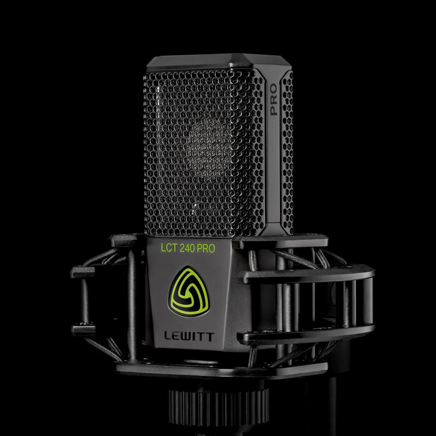 LEWITT ルーイット / LCT 240 PRO Vocal Set コンデンサーマイク
