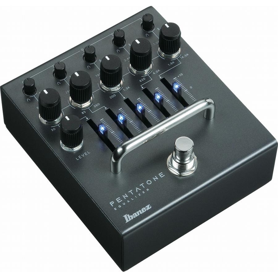 Ibanez / PTEQ PENTATONE FAMILY ペンタトーン パラメトリック・イコライザー イコライザー(YRK)_2