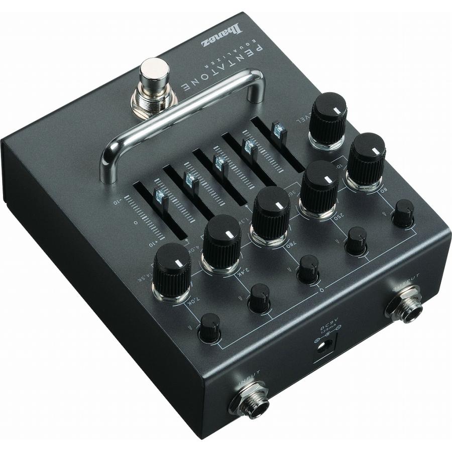Ibanez / PTEQ PENTATONE FAMILY ペンタトーン パラメトリック・イコライザー イコライザー(YRK)_3
