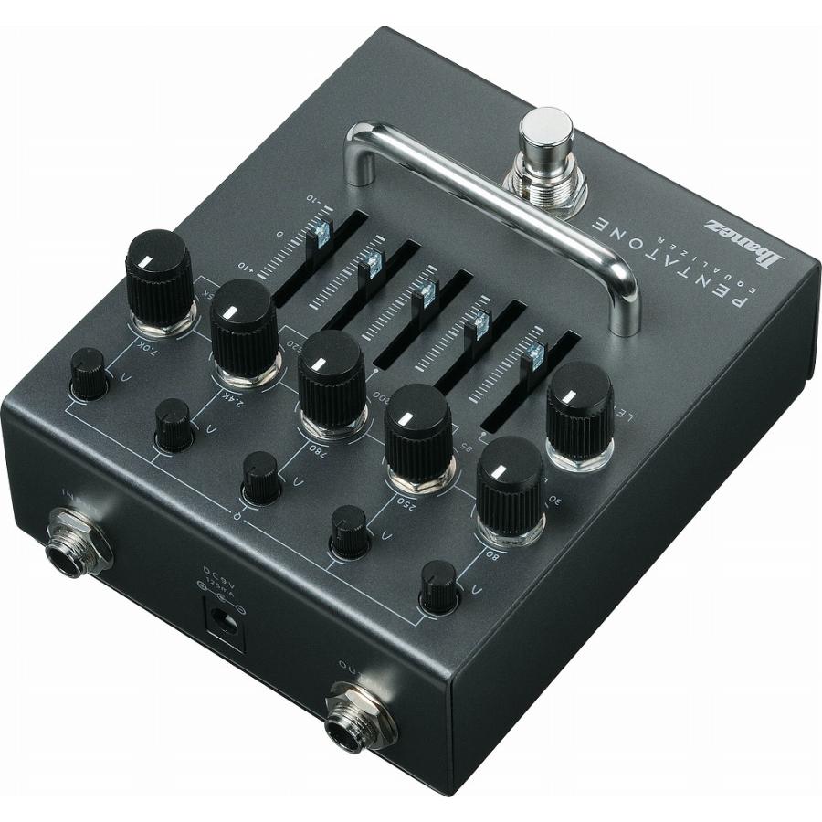 Ibanez / PTEQ PENTATONE FAMILY ペンタトーン パラメトリック・イコライザー イコライザー(YRK)_4