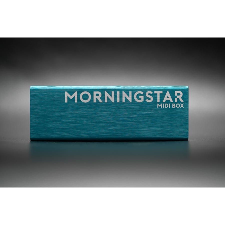 Morningstar FX / MIDI BOX TRS Converter/Splitter MIDI