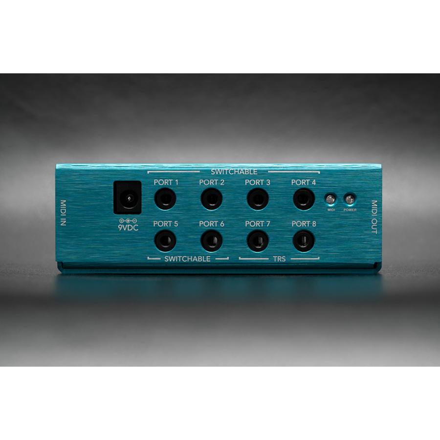 Morningstar FX / MIDI BOX TRS Converter/Splitter MIDI