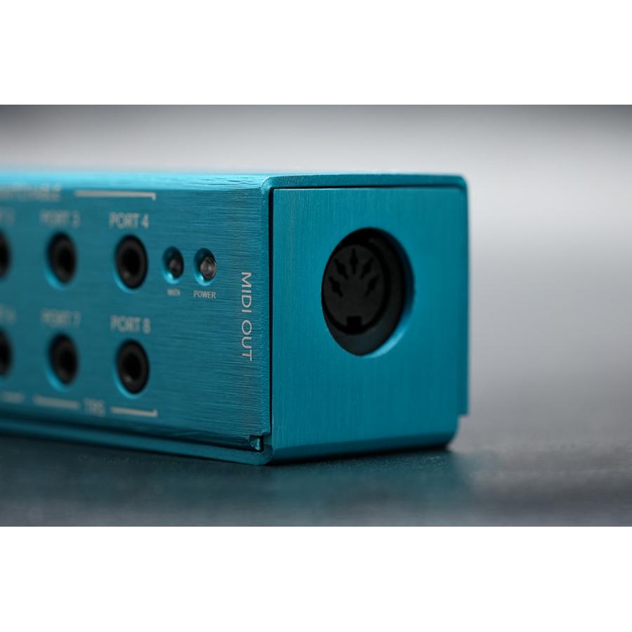 Morningstar FX / MIDI BOX TRS Converter/Splitter MIDI