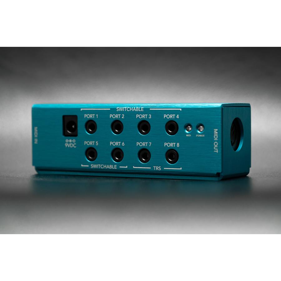 Morningstar FX ML5 + MIDIケーブル2本セット Morningstar FX ML5 + MIDIケーブル2本セット Morningstar FX ML5 +