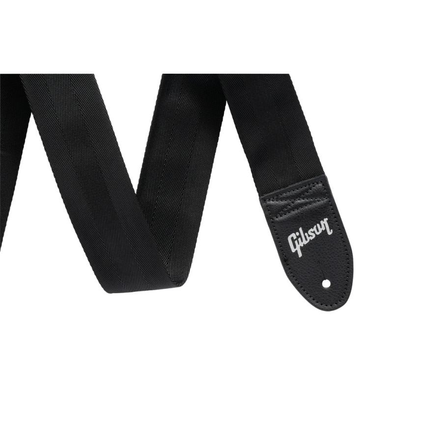 Gibson（ギブソン） Gibson / ASBELT-BLK The Seatbelt (Black