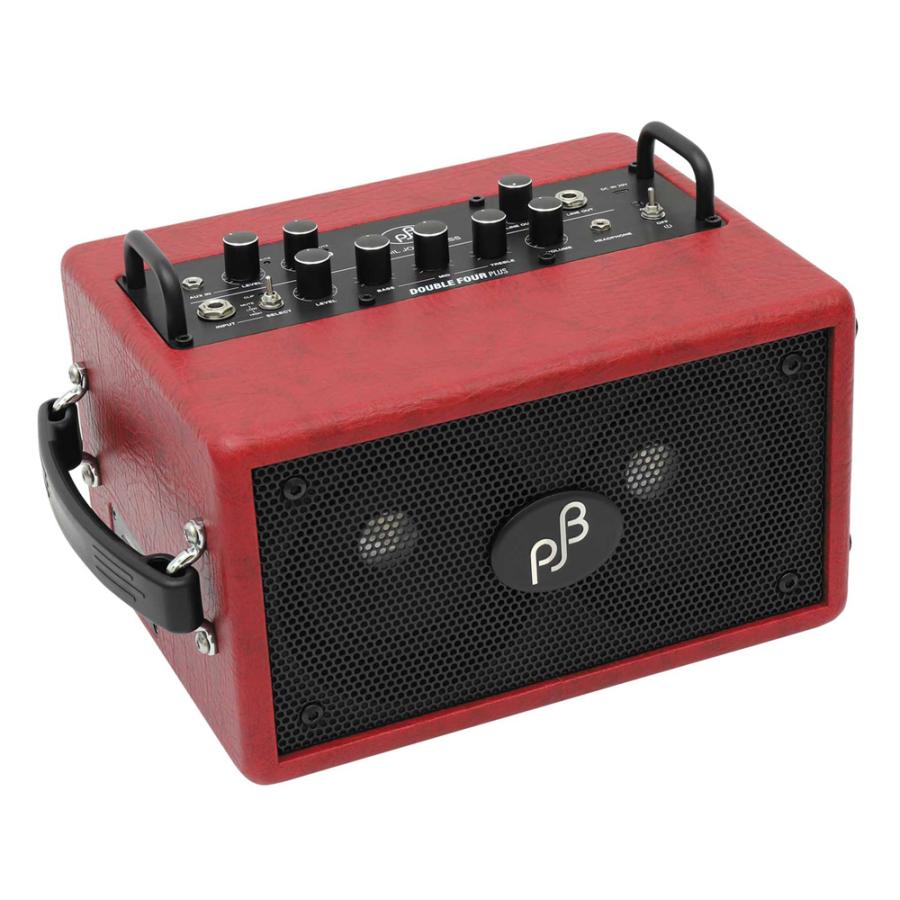 Phil Jones Bass (PJB) / Double Four Plus Red フィルジョーンズ 