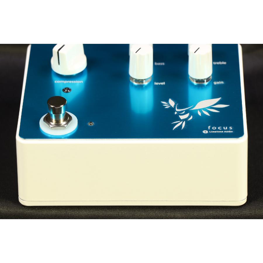 Limetone Audio / focus Alumite Color コンプレッサー ライムトーンオーディオ 日本製 Made in Japan_3