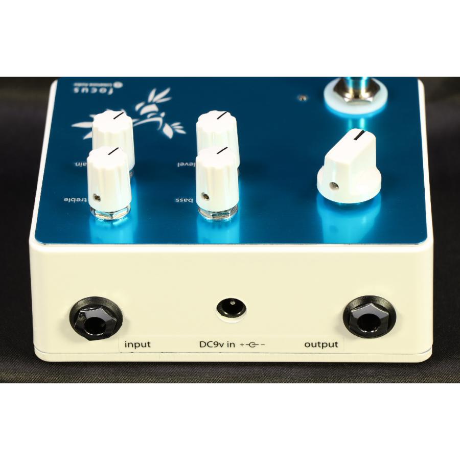 Limetone Audio / focus Alumite Color コンプレッサー ライムトーンオーディオ 日本製 Made in Japan_4