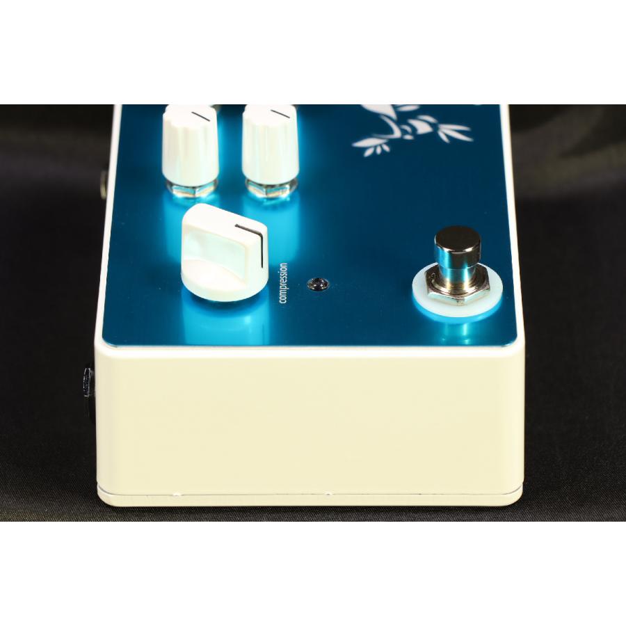 Limetone Audio / focus Alumite Color コンプレッサー ライムトーンオーディオ 日本製 Made in Japan_5