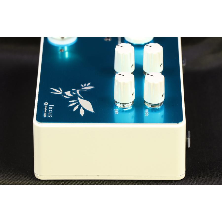 limetone audio focus alumite color 【公式通販】