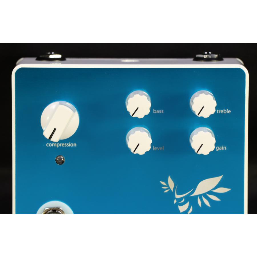 Limetone Audio / focus Alumite Color コンプレッサー ライムトーンオーディオ 日本製 Made in Japan_7
