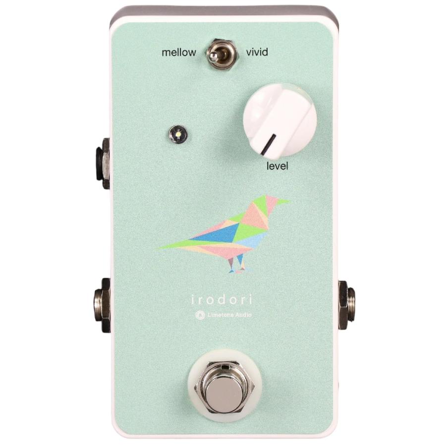 Limetone Audio / irodori ブースター ライムトーンオーディオ 日本製