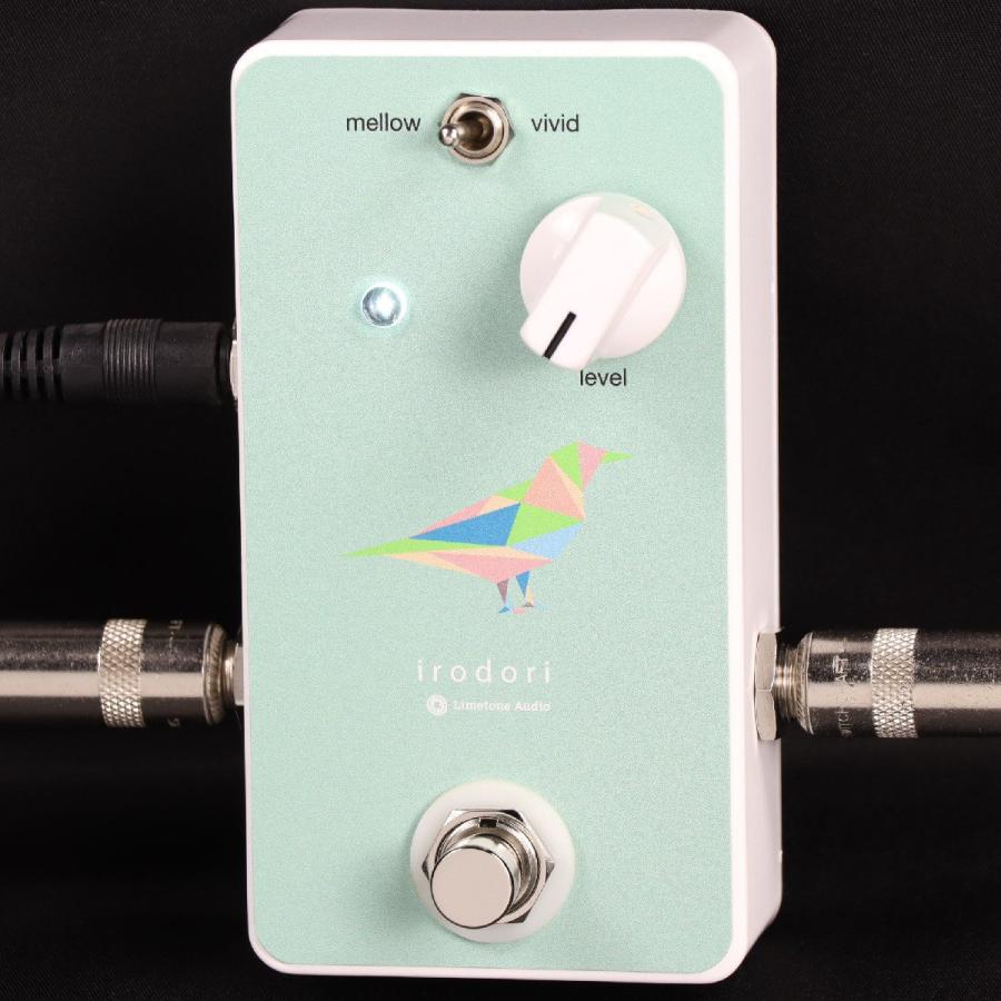 Limetone Audio / irodori ブースター ライムトーンオーディオ 日本製