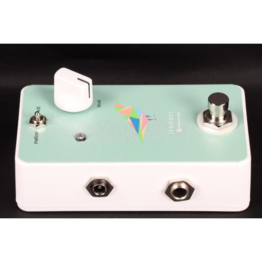 Limetone Audio / irodori ブースター ライムトーンオーディオ 日本製