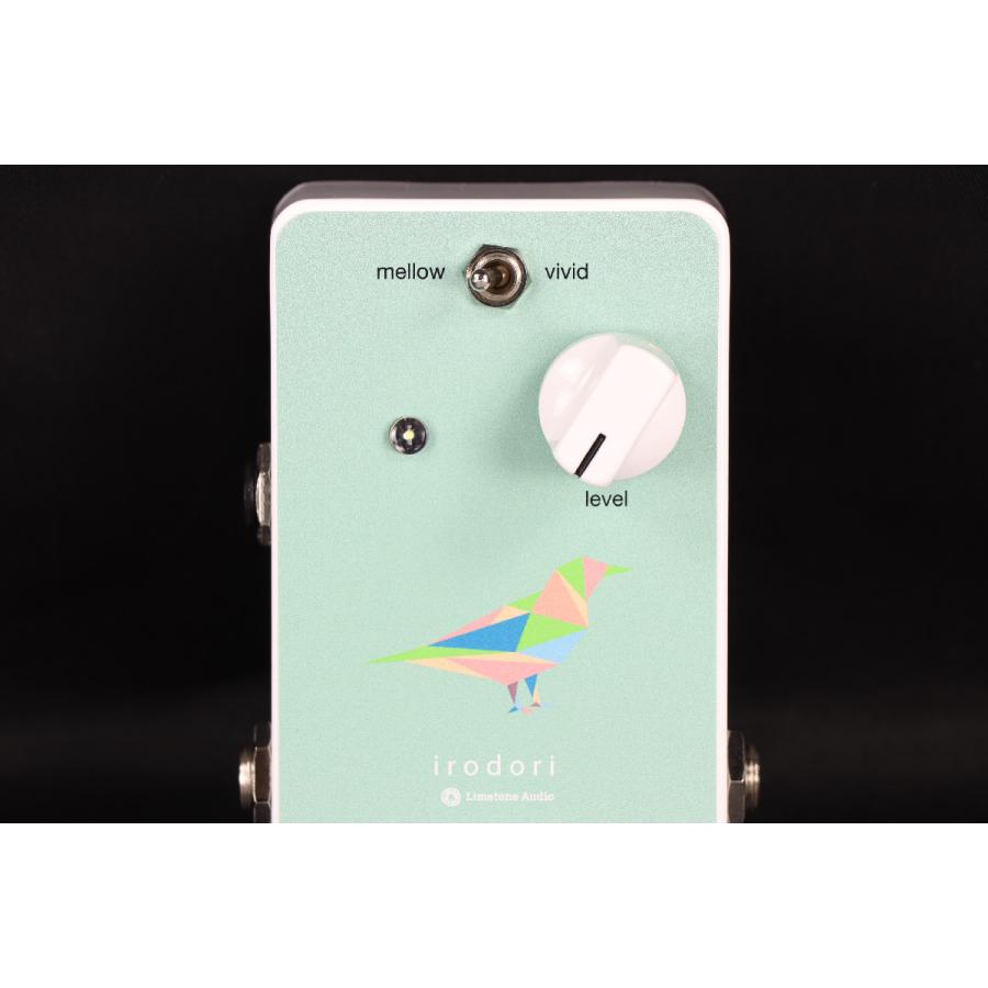 Limetone Audio / irodori ブースター ライムトーンオーディオ 日本製