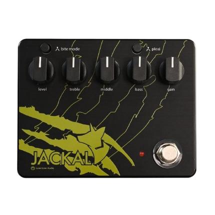 Limetone Audio JACKAL ジャッカルエフェクター