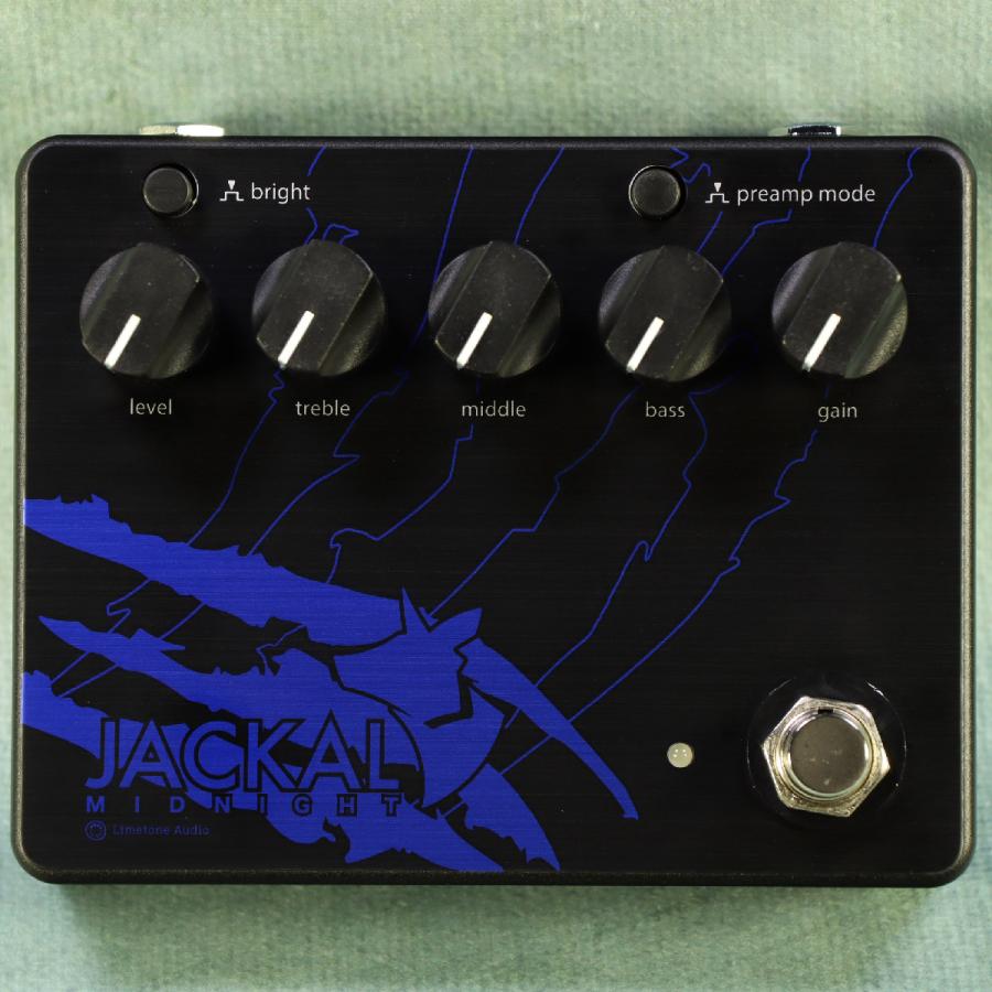 Limetone Audio / JACKAL MIDNIGHT ジャッカルミッドナイト Limetone Audio / JACKAL MIDNIGHT ジャッカルミッドナイト