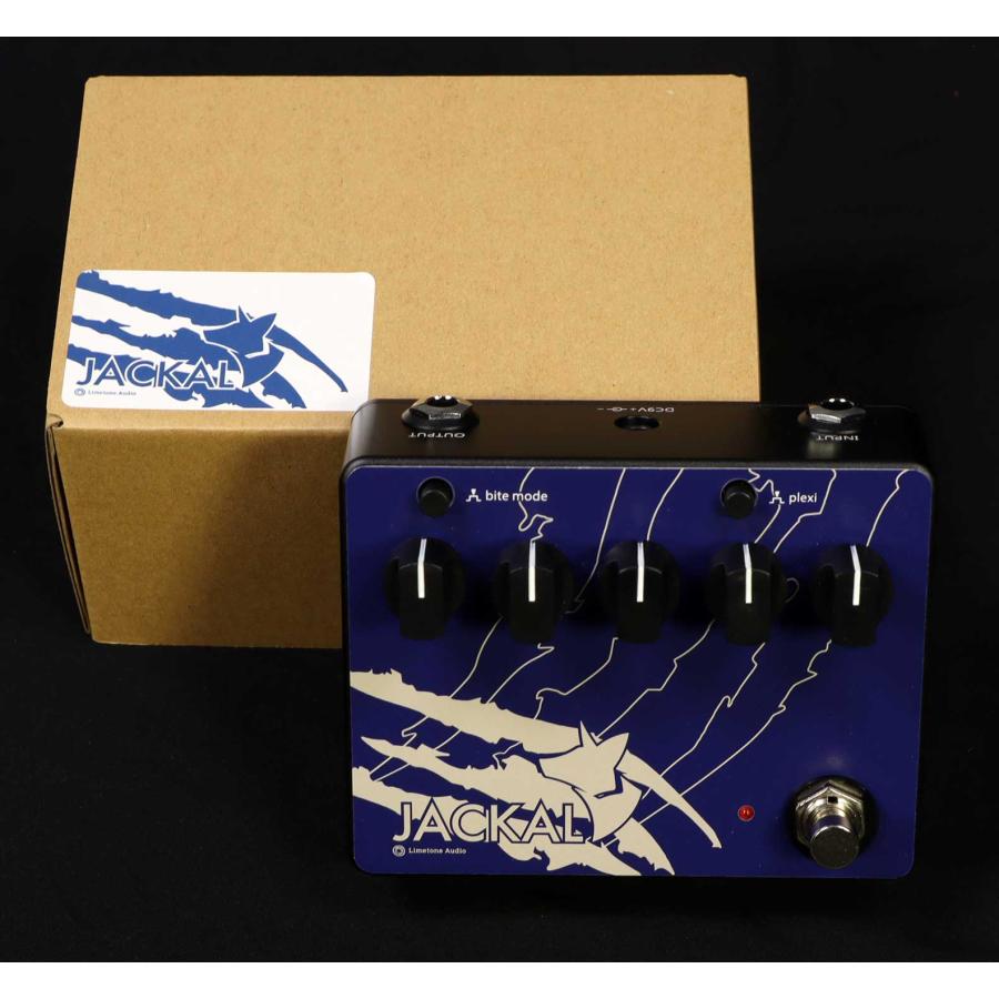 Limetone Audio / JACKAL Navy Blue (イシバシ楽器限定モデル Limetone Audio / JACKAL Navy Blue (イシバシ楽器限定モデル