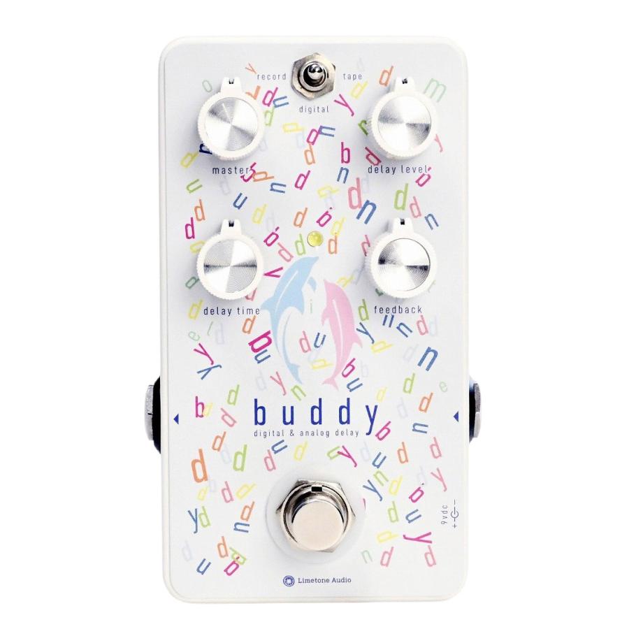 Limetone Audio / buddy バディ ディレイ ライムトーンオーディオ 日本 
