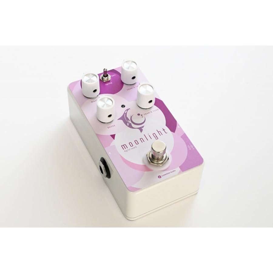 Limetone Audio / moonlight digital reverb ムーンライト リバーブ