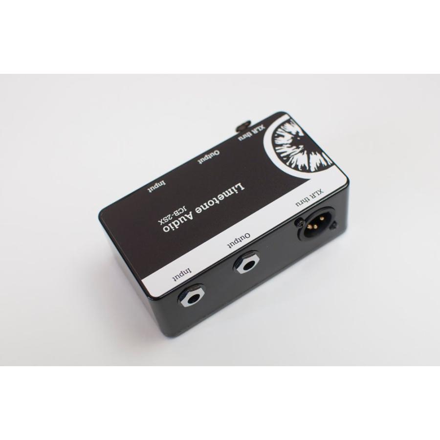 Limetone Audio / JCB-2SX ジャンクションボックス ライムトーンオーディオ 日本製 Made in Japan_2