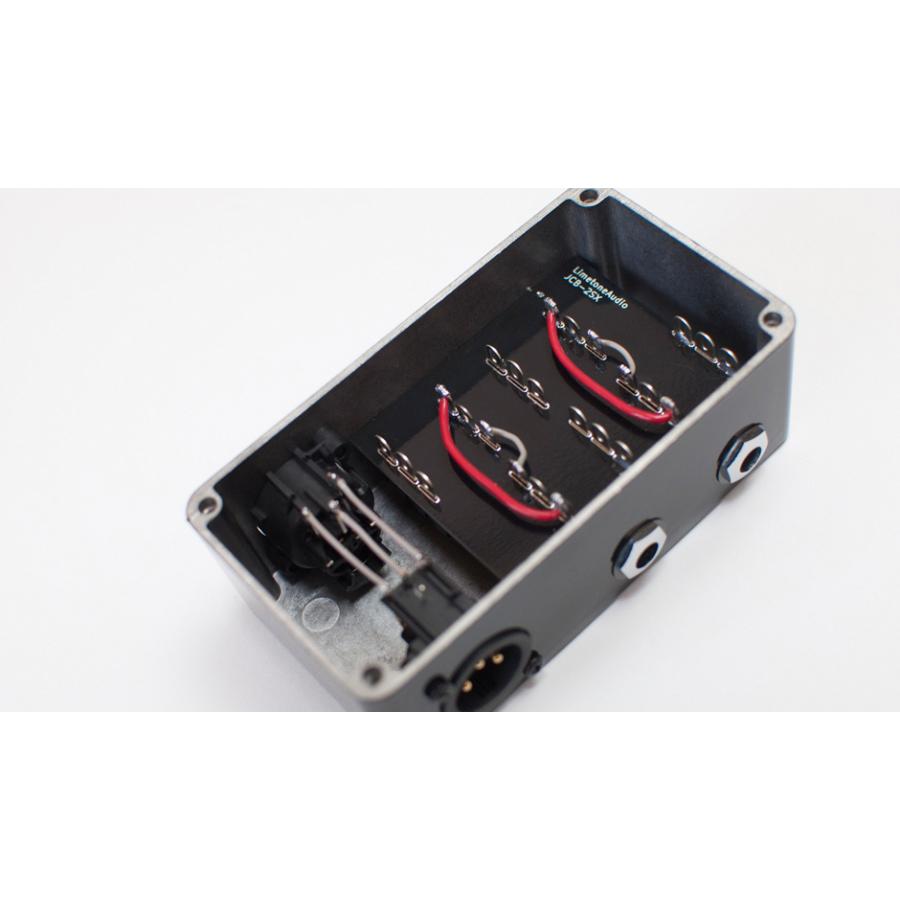 Limetone Audio / JCB-2SX ジャンクションボックス ライムトーン