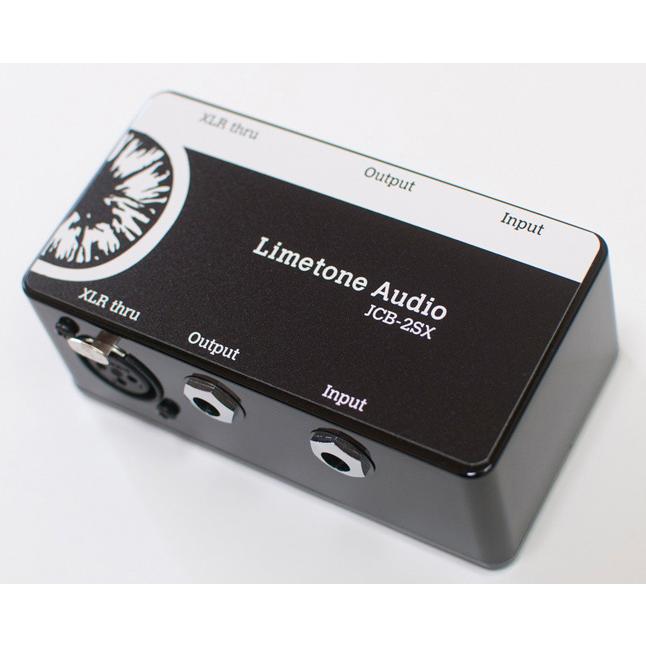 Limetone Audio / JCB-2SX ジャンクションボックス ライムトーンオーディオ 日本製 Made in Japan_4
