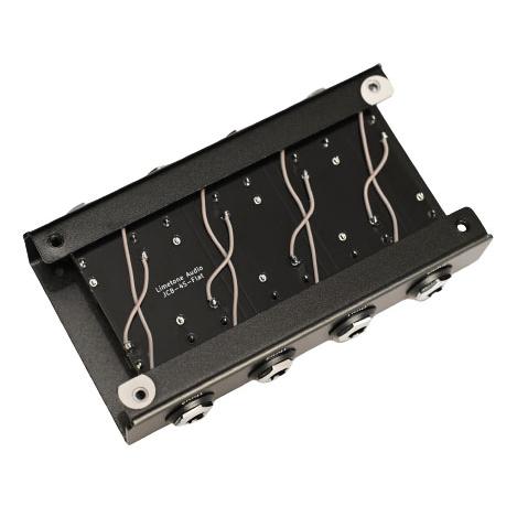 Limetone Audio / JCB-4S-Flat シグナルジャンクションボックス Limetone Audio / JCB-4S-Flat シグナルジャンクションボックス