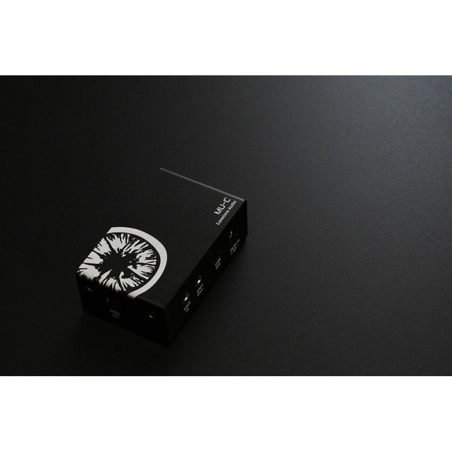 Limetone Audio MU-C ライムトーンオーディオムーク Limetone Audio MU-C（ムーク）【MIDI to USB Converter