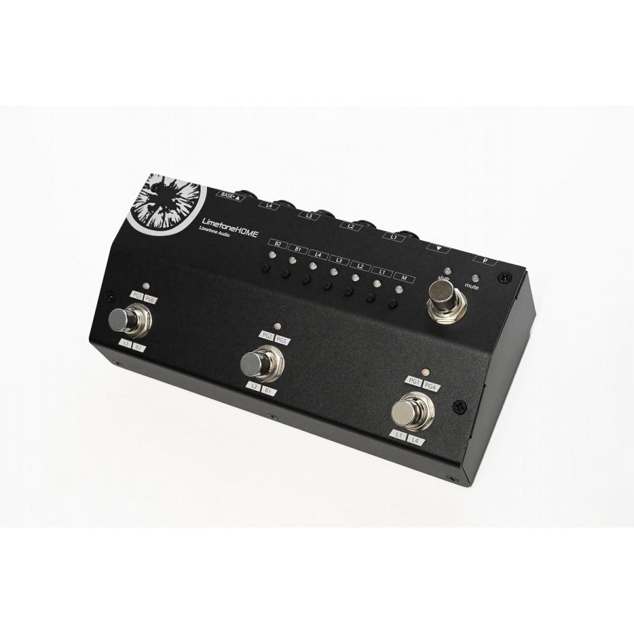 Limetone Audio / LimetoneHOME 4LB 4ループ プログラマブル