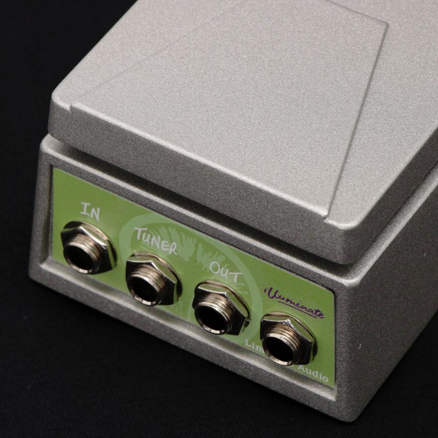 Limetone Audio / LTV-30L Version2 ボリュームペダル ライム Limetone Audio / LTV-30L Version2 ボリュームペダル ライム