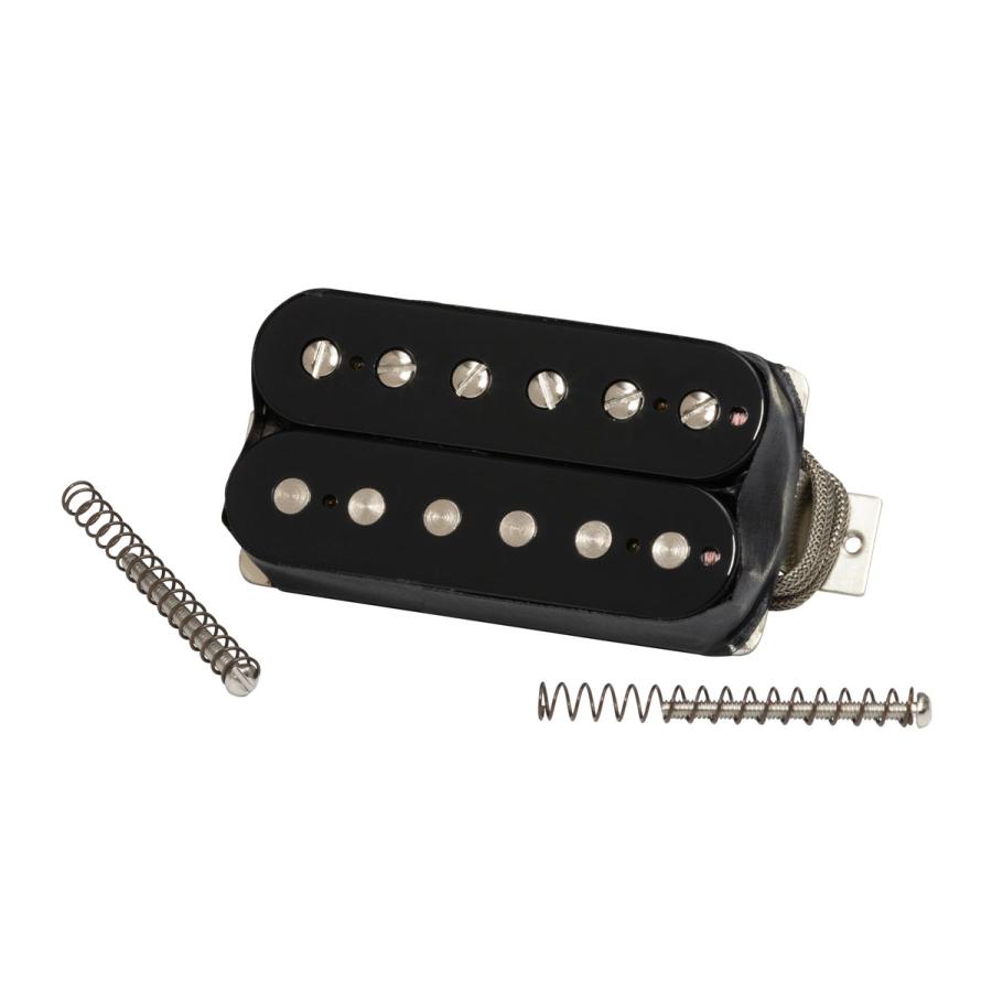 Gibson / Custombucker Double Black ギブソン ピックアップ