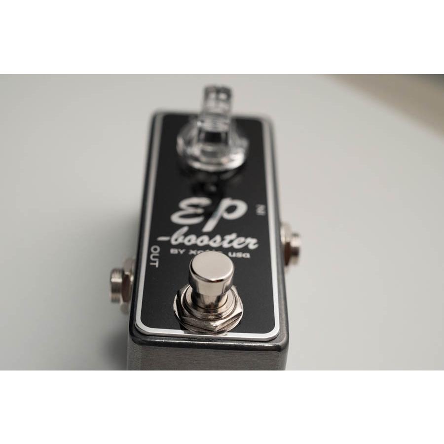 XOTIC / EP BOOSTER ブースター(YRK) : イシバシ楽器 - 通販 XOTIC / EP BOOSTER ブースター(YRK) : イシバシ楽器 - 通販