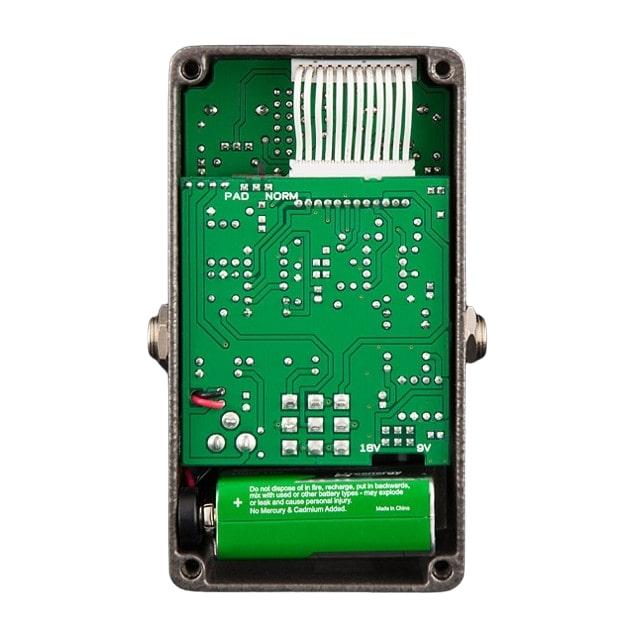 ベース用プリアンプ) E.W.S. (EWS) / Tri-logic Bass Preamp 3 トライ