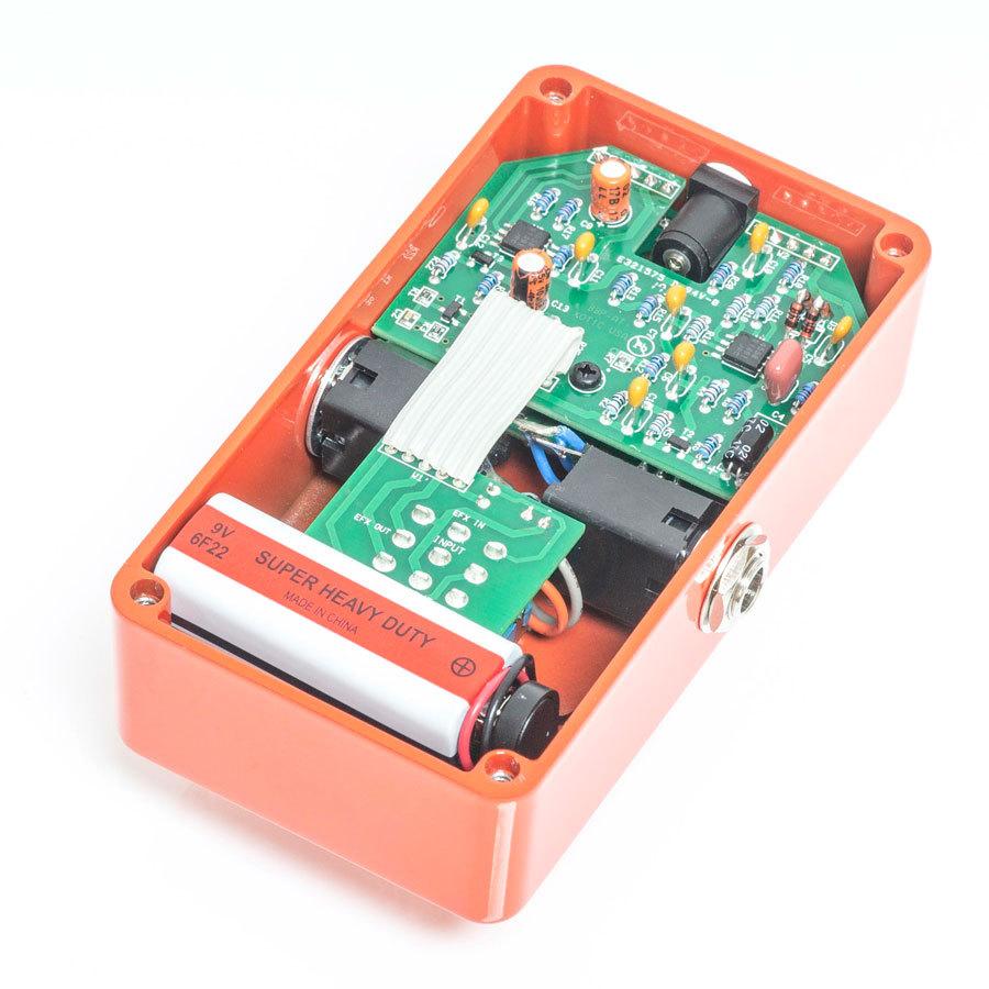Xotic / BB Preamp V1.5 BBP-V1.5 For Rich Boost & Overdrive