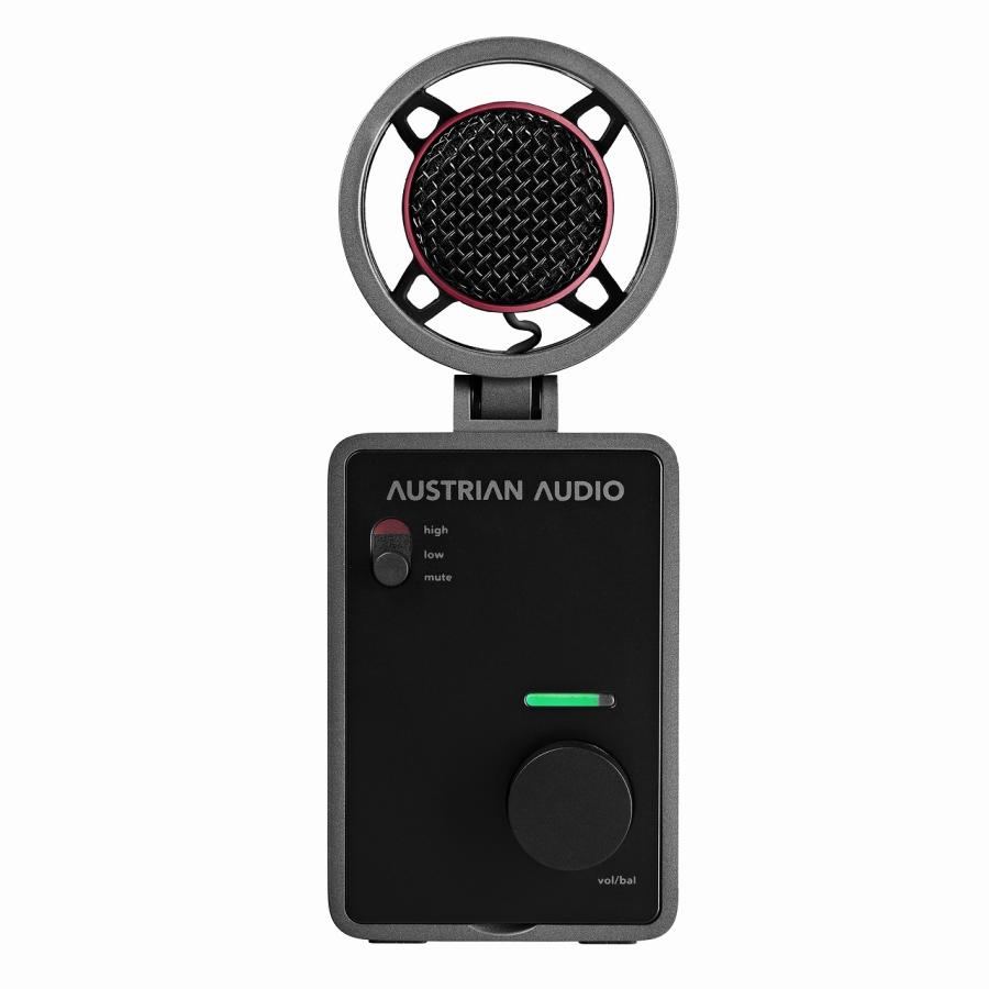 Austrian Audio / MiCreator System Set ステレオ・レコーディング・セット｜ishibashi｜02