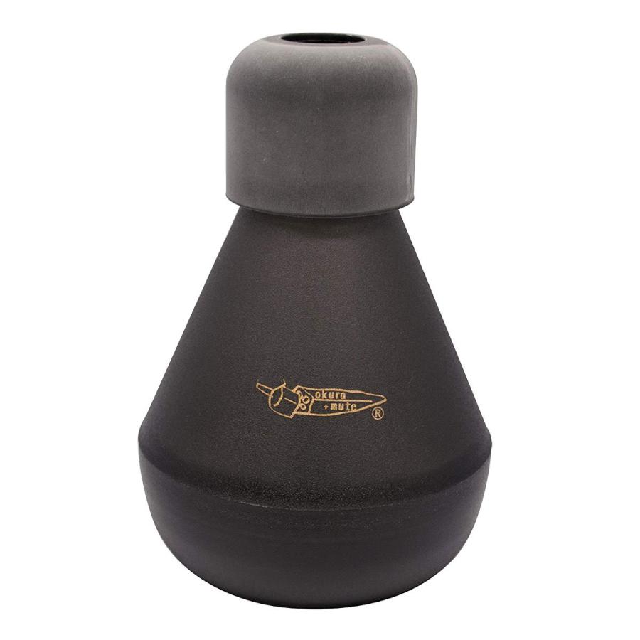 在庫あり)OKURA+MUTE / トロンボーン用 フリューゲルホルン用 オクラ